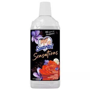 Suavitel Sensations Fabric Conditioner - Brazillian Paradise, 425ml - 10 Pack